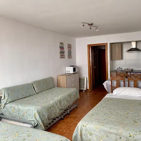 Sol Del Sur Lägenhet