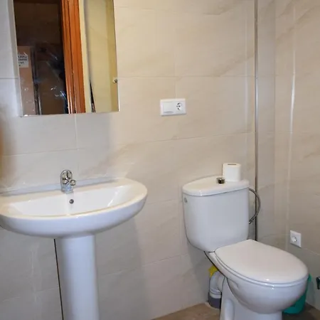 Lägenhet Sol Del Sur Sierra Nevada