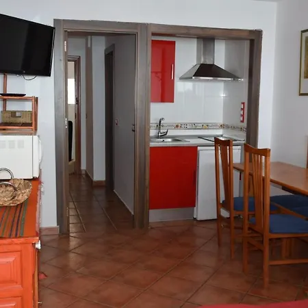 Lägenhet Sol Del Sur *