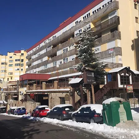 Sol Del Sur Apartamento Serra Nevada