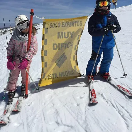 Apartamento Sol Del Sur Serra Nevada