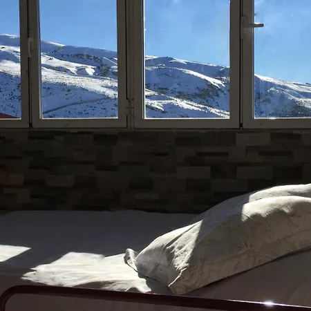 Sol Del Sur Daire Sierra Nevada