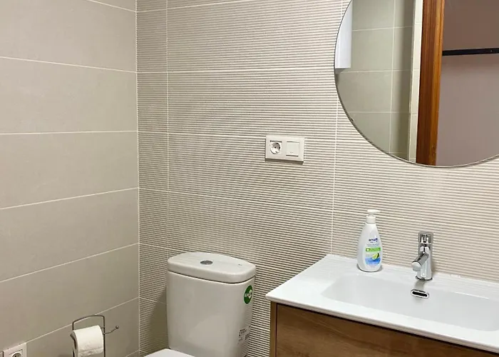 Sol Del Sur Апартаменти *