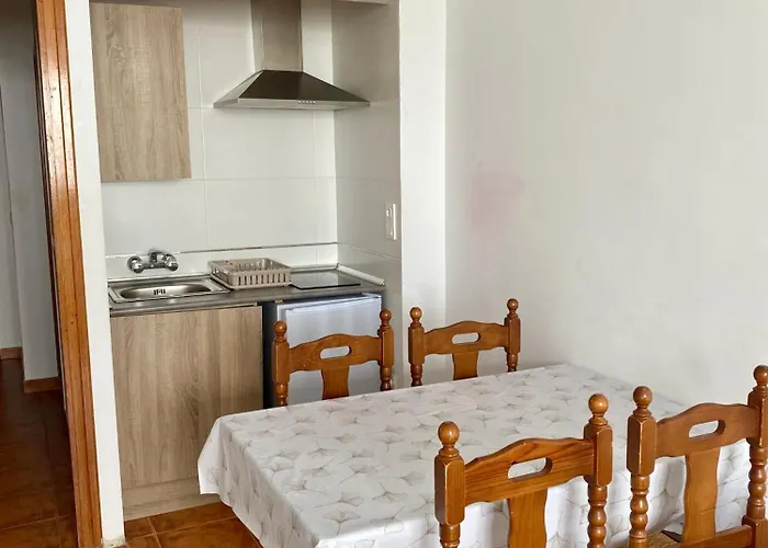 Апартаменти Sol Del Sur Сьєрра-Невада