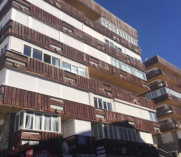 Appartement Sol Del Sur Sierra Nevada