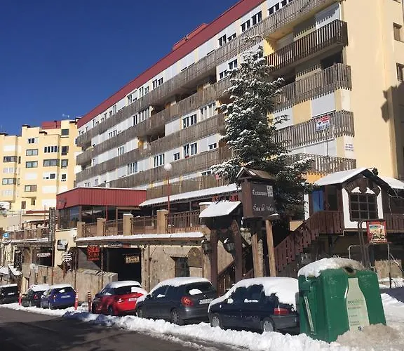 Sol Del Sur Lejlighed Sierra Nevada