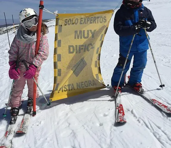 Διαμέρισμα Sol Del Sur Σιέρρα Νεβάδα