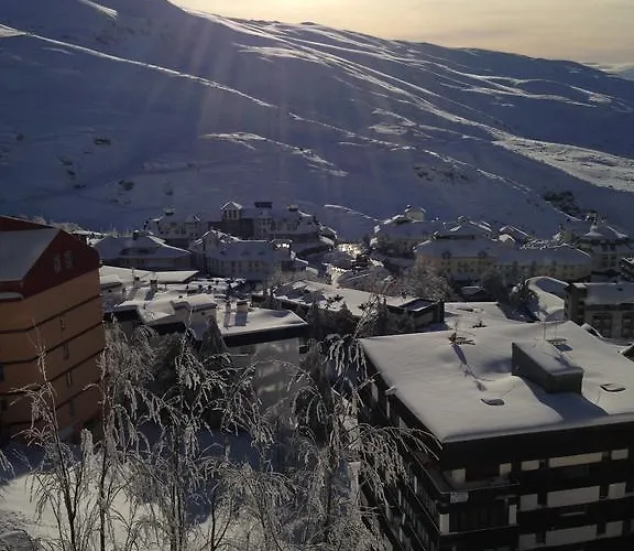 Διαμέρισμα Sol Del Sur *