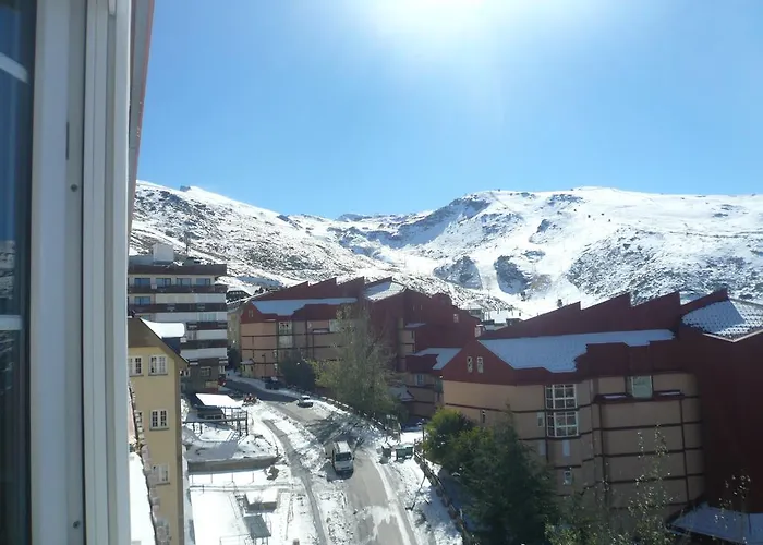 Sol Del Sur Апартаменти *