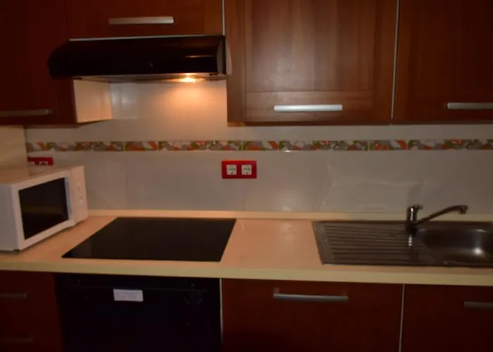 Апартаменти Sol Del Sur *