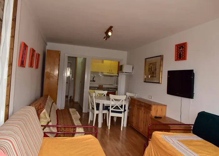 Апартаменти Sol Del Sur