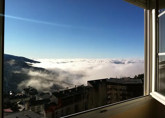 Διαμέρισμα Sol Del Sur Σιέρρα Νεβάδα