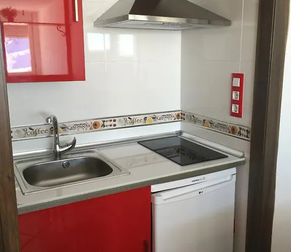 Sol Del Sur Апартаменти