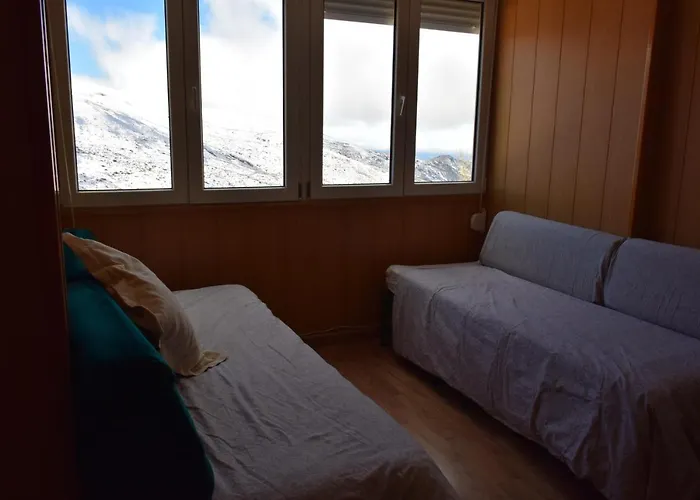 Апартаменти Sol Del Sur Сьєрра-Невада