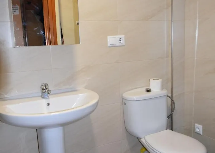 Апартаменти Sol Del Sur Сьєрра-Невада