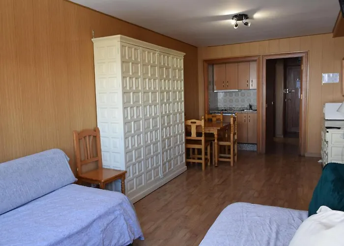 Sol Del Sur Апартаменти *