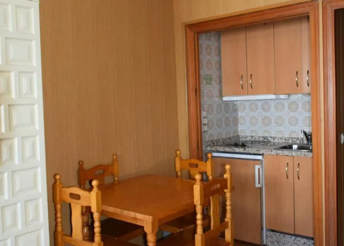 Sol Del Sur Апартаменти *