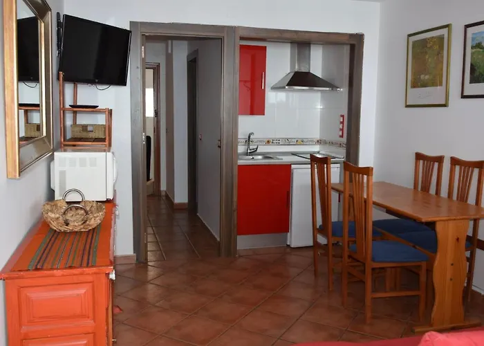 Διαμέρισμα Sol Del Sur *