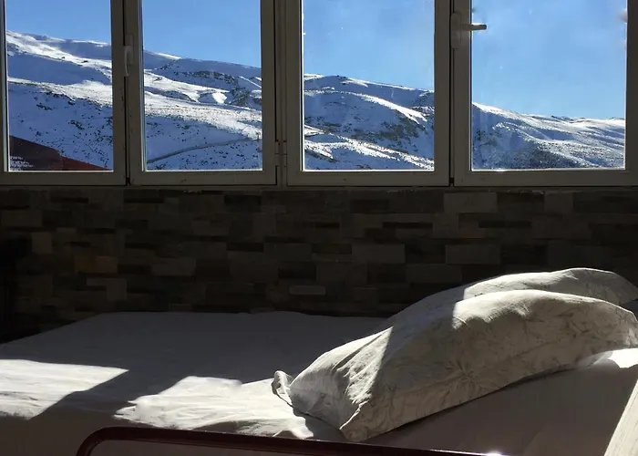 Sol Del Sur Апартаменти Сьєрра-Невада