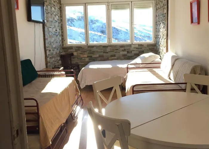 Διαμέρισμα Sol Del Sur Σιέρρα Νεβάδα