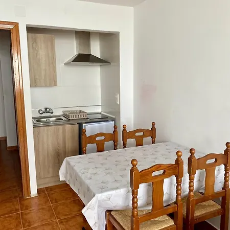 Appartement Sol Del Sur Sierra Nevada