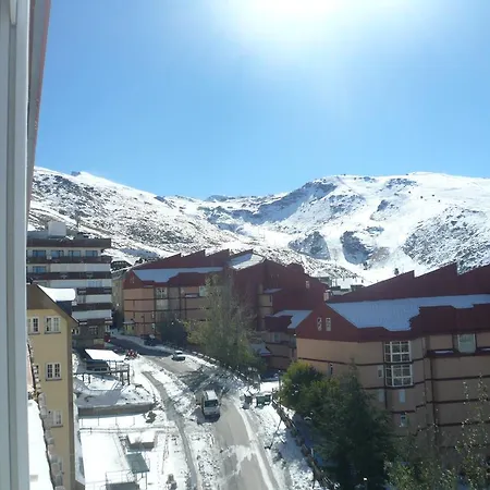 Sol Del Sur Appartement *