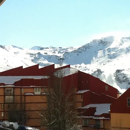 Appartement Sol Del Sur Sierra Nevada