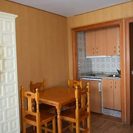 Sol Del Sur Appartement *